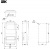 Корпус пластиковый ЩУРн-П 3/8 366х227х146 IP55 MSP308-3-55 IEK Корпус пластиковый ЩУРн-П 3/8 366х227х146 IP55 MSP308-3-55 IEK