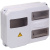 Корпус пластиковый ЩУРн-П 1/12 270х332х109 IP55 MSP112-1-55 IEK Корпус пластиковый ЩУРн-П 1/12 270х332х109 IP55 MSP112-1-55 IEK