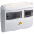 Корпус пластиковый ЩУРн-П 1/3 224х270х110 IP55 MSP103-1-55 IEK Корпус пластиковый ЩУРн-П 1/3 224х270х110 IP55 MSP103-1-55 IEK